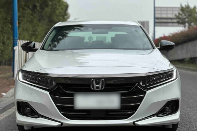 Used Honda Accord 2022 260TURBO Phantom Night · Prestige Edition Exterior 4