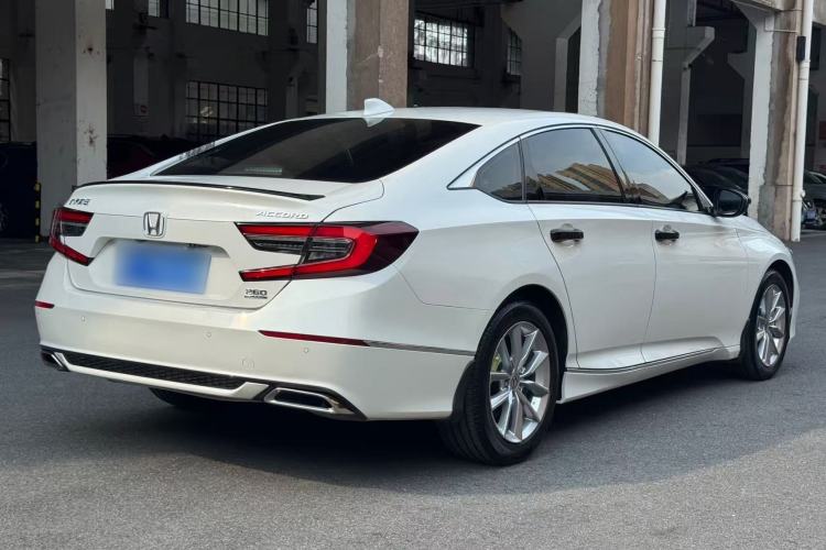 Used Honda Accord 2022 260TURBO Luxury Edition Exterior 4