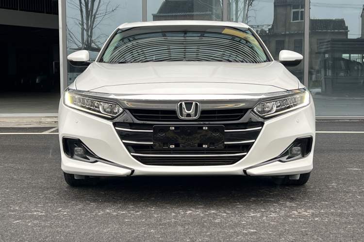 Used Honda Accord 2022 260TURBO Luxury Edition Exterior 4