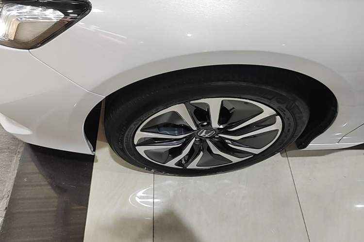 Used Honda Accord 2022 Xing·Hybrid 2.0L Xingling Version Exterior 4