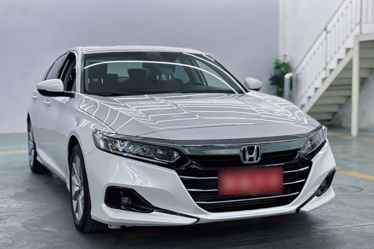 Used Honda Accord 2022 260TURBO Luxury Edition Exterior 4