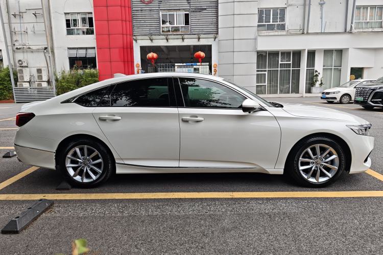 Used Honda Accord 2022 260TURBO Luxury Edition Exterior 4