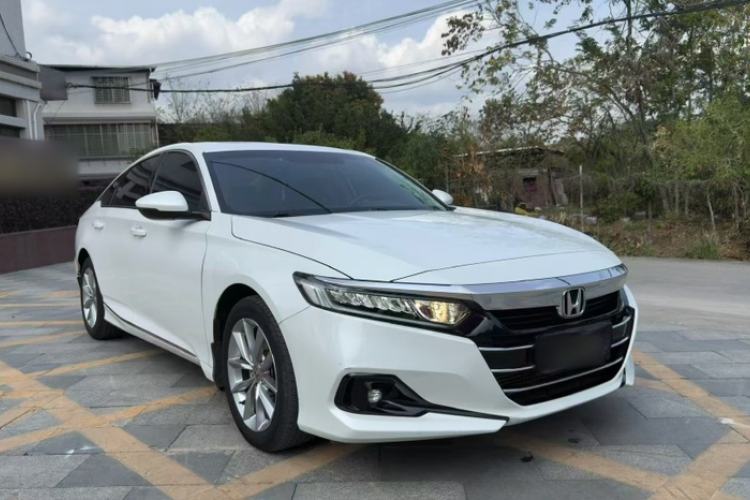 Used Honda Accord 2022 260TURBO Luxury Edition Exterior 4