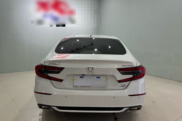Used Honda Accord 2022 260TURBO Luxury Edition Exterior 4