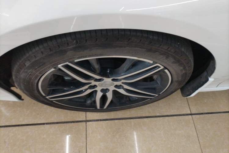 Used Honda Accord 2022 260TURBO Phantom Night · Prestige Edition Exterior 4