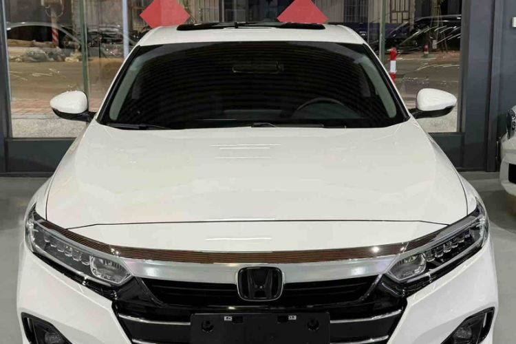 Used Honda Accord 2022 260TURBO Luxury Edition Exterior 4