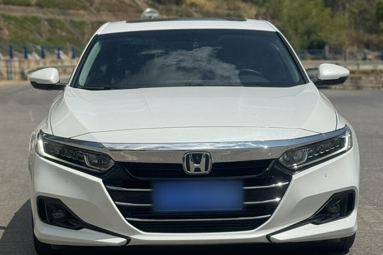 Used Honda Accord 2022 260TURBO Luxury Edition Exterior 4