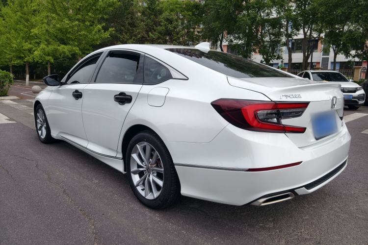 Used Honda Accord 2022 260TURBO Luxury Edition Exterior 4