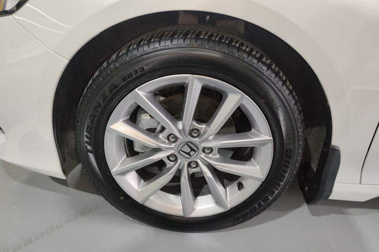 Used Honda Accord 2022 260TURBO Luxury Edition Exterior 4