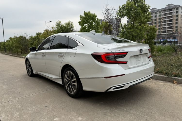 Used Honda Accord 2022 Xing·Hybrid 2.0L Xingling Version Exterior 4