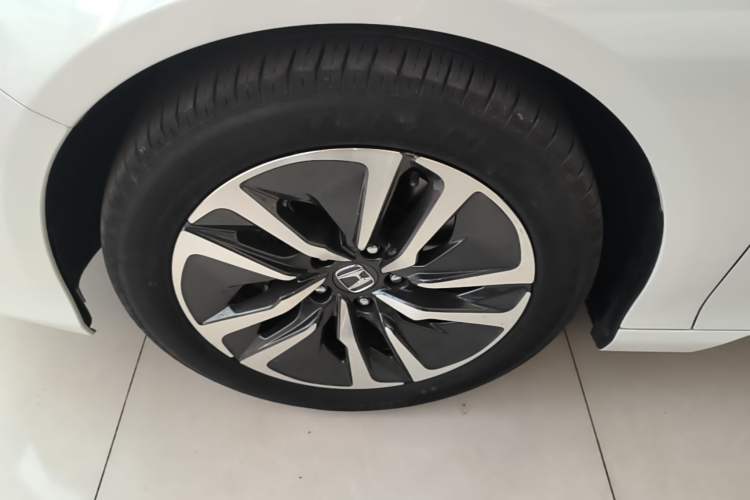 Used Honda Accord 2022 Xingyue L Hybrid 2.0L Rui Ku Edition Exterior 4