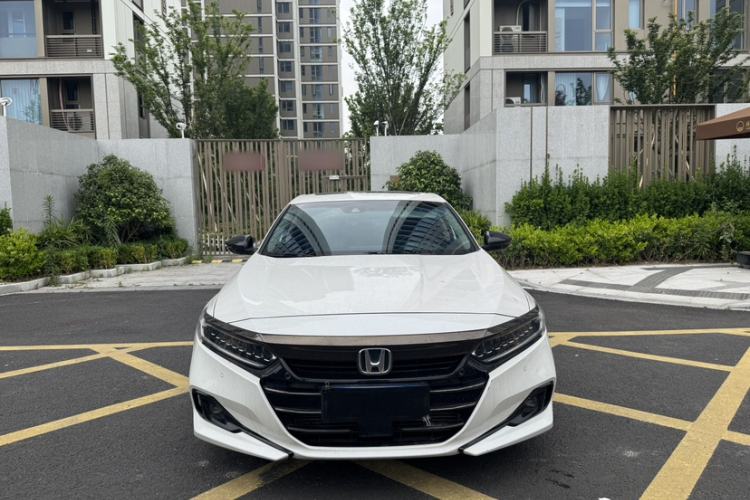 Used Honda Accord 2022 260TURBO Phantom Night · Prestige Edition Exterior 4