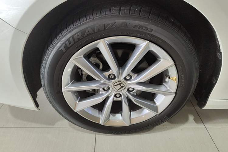 Used Honda Accord 2022 260TURBO Luxury Edition Exterior 4