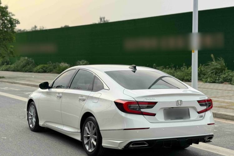 Used Honda Accord 2022 260TURBO Luxury Edition Exterior 4