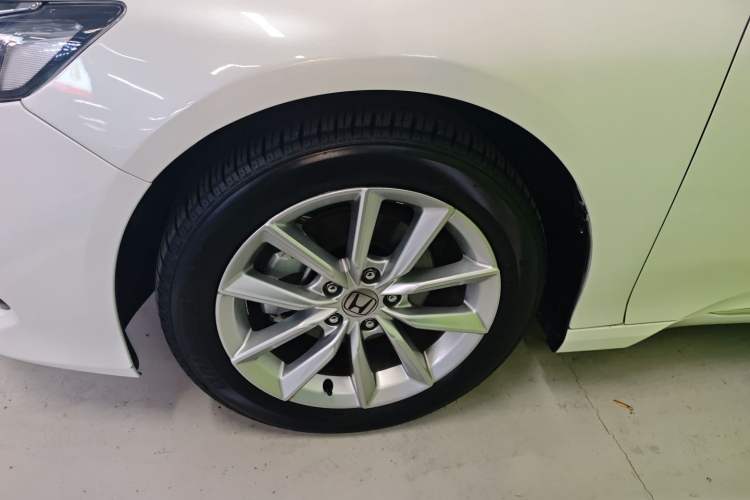 Used Honda Accord 2022 260TURBO Luxury Edition Exterior 4