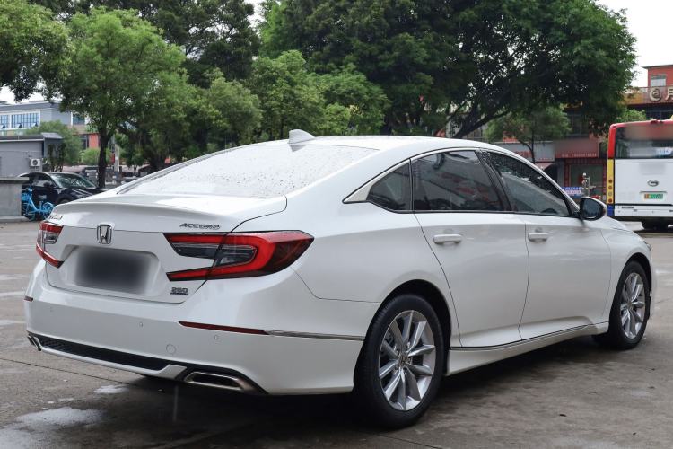 Used Honda Accord 2022 260TURBO Luxury Edition Exterior 4