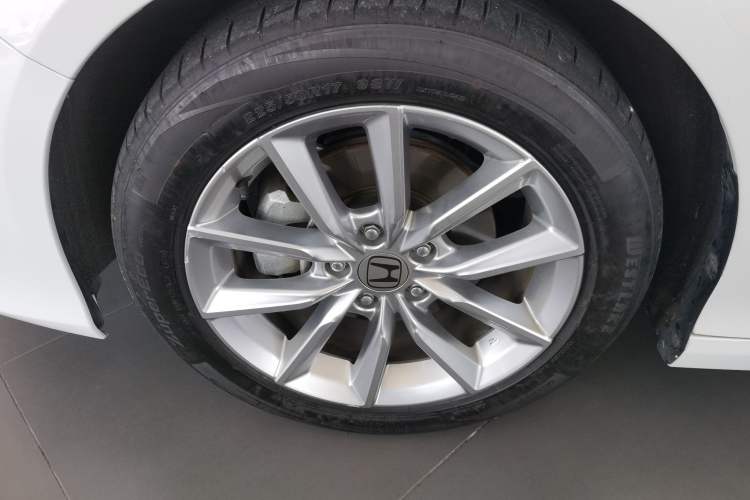 Used Honda Accord 2022 260TURBO Luxury Edition Exterior 4