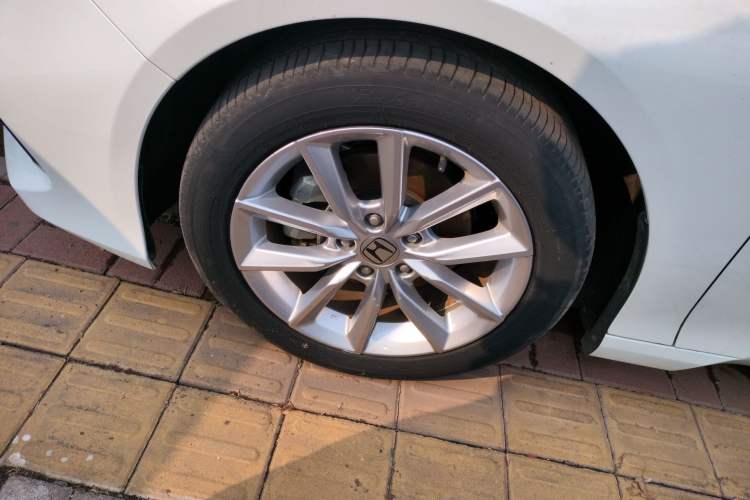 Used Honda Accord 2022 260TURBO Luxury Edition Exterior 4