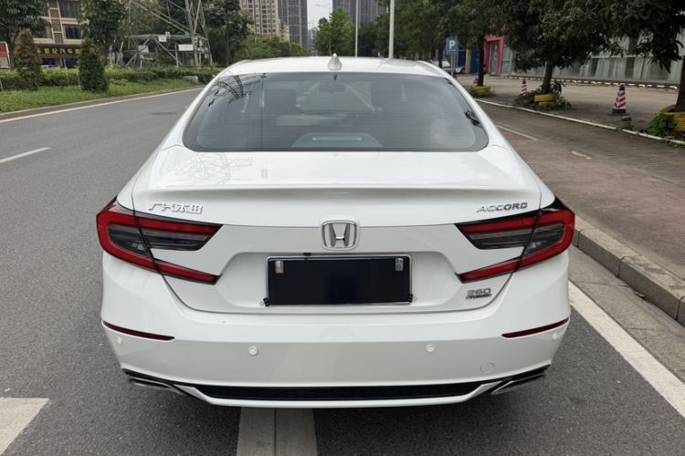 Used Honda Accord 2022 260TURBO Luxury Edition Exterior 4