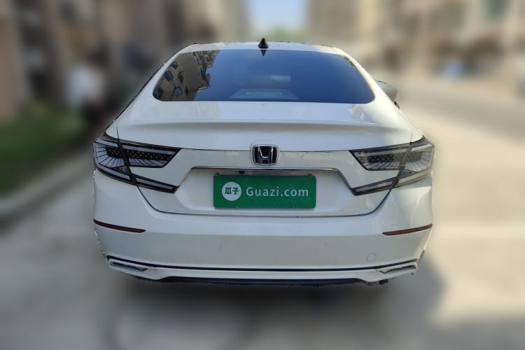 Used Honda Accord 2022 Xing·Hybrid 2.0L Xingling Version Exterior 4