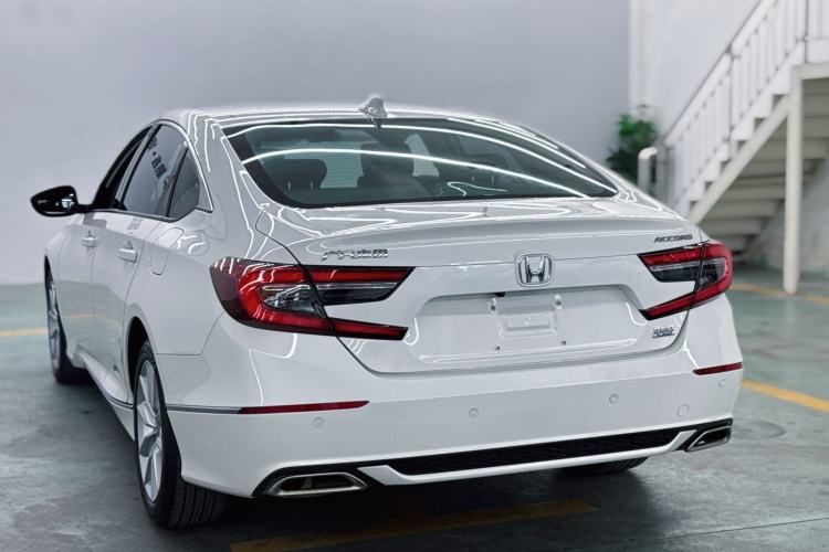Used Honda Accord 2022 260TURBO Luxury Edition Exterior 4