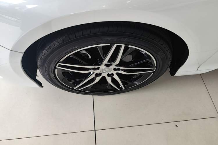 Used Honda Accord 2022 260TURBO Phantom Night · Prestige Edition Exterior 4