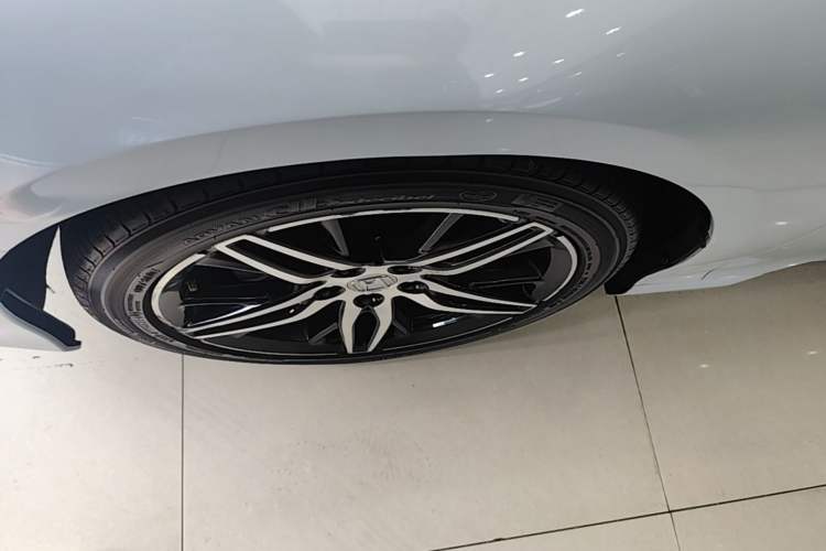 Used Honda Accord 2022 260TURBO Phantom Night · Prestige Edition Exterior 4