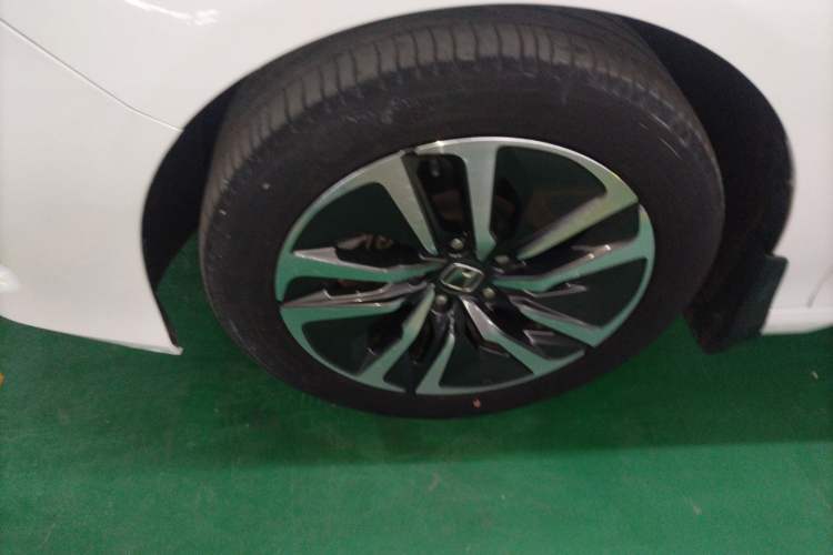 Used Honda Accord 2022 Xing·Hybrid 2.0L Xingling Version Exterior 4