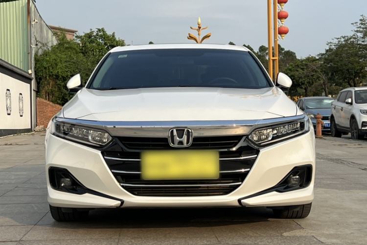 Used Honda Accord 2022 260TURBO Luxury Edition Exterior 5