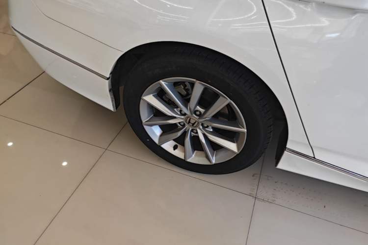 Used Honda Accord 2022 260TURBO Luxury Edition Exterior 5