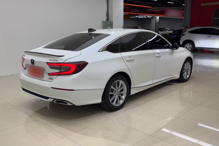 Used Honda Accord 2022 260TURBO Luxury Edition Exterior 5