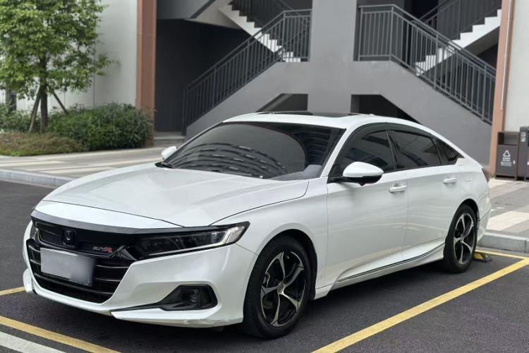 Used Honda Accord 2022 260TURBO Luxury Edition Exterior 5