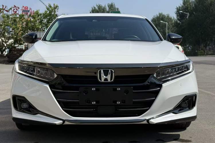Used Honda Accord 2022 260TURBO Phantom Night · Prestige Edition Exterior 5