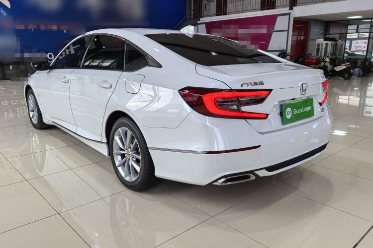 Used Honda Accord 2022 260TURBO Luxury Edition Exterior 5