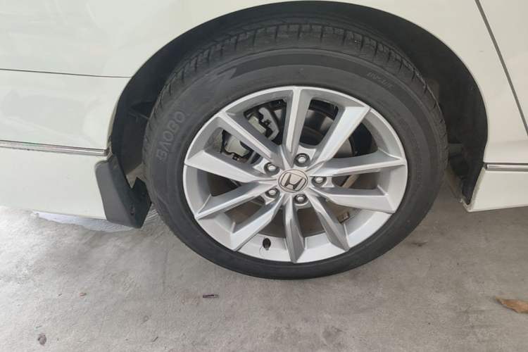 Used Honda Accord 2022 260TURBO Luxury Edition Exterior 5