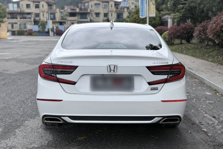 Used Honda Accord 2022 260TURBO Luxury Edition Exterior 5