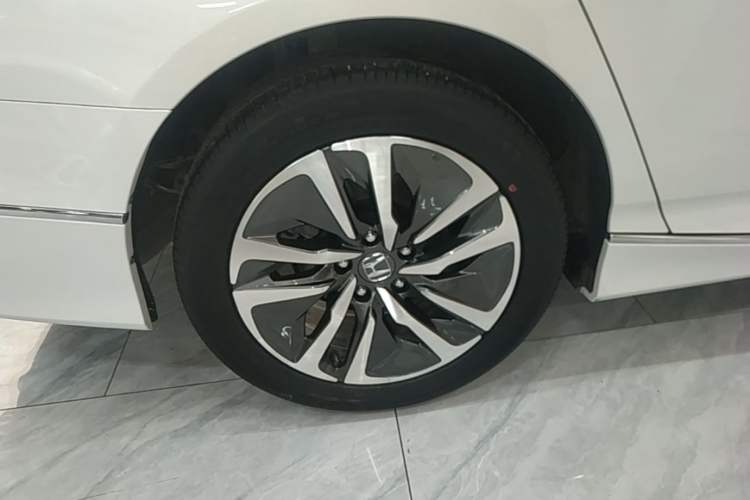 Used Honda Accord 2022 Xing·Hybrid 2.0L Xingling Version Exterior 5