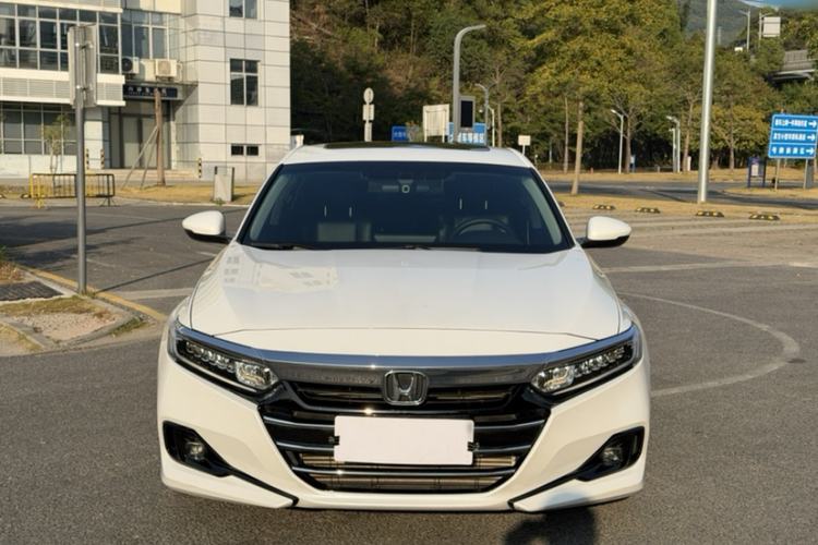 Used Honda Accord 2022 260TURBO Luxury Edition Exterior 5