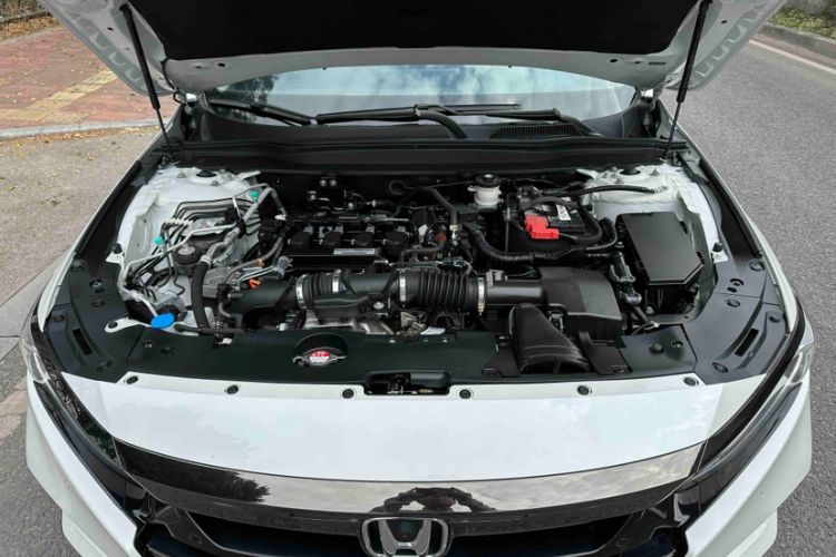 Used Honda Accord 2022 260TURBO Phantom Night · Prestige Edition Exterior 5