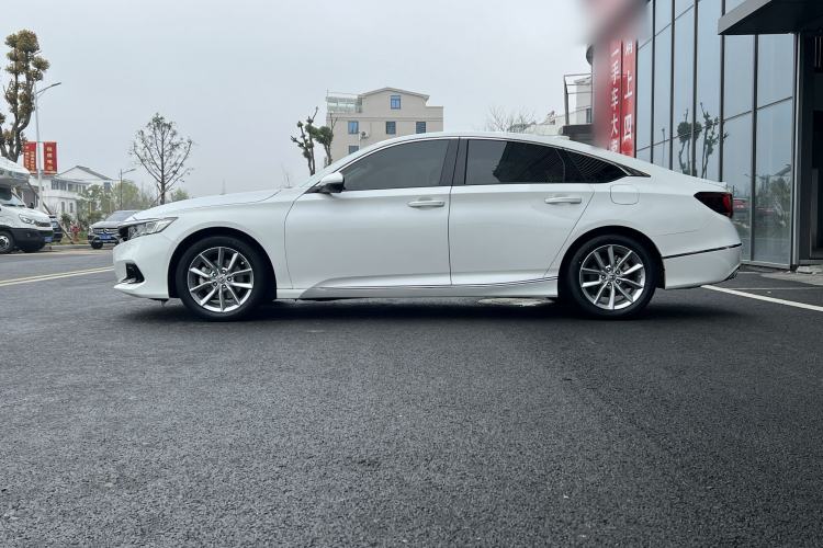 Used Honda Accord 2022 260TURBO Luxury Edition Exterior 5