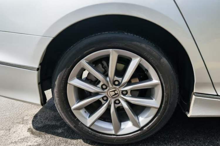 Used Honda Accord 2022 260TURBO Luxury Edition Exterior 5