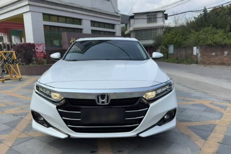 Used Honda Accord 2022 260TURBO Luxury Edition Exterior 5