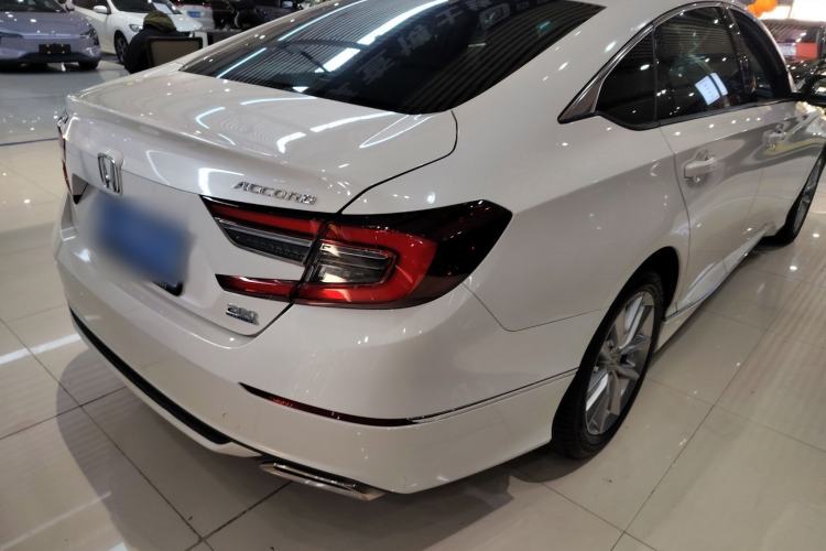 Used Honda Accord 2022 260TURBO Luxury Edition Exterior 5