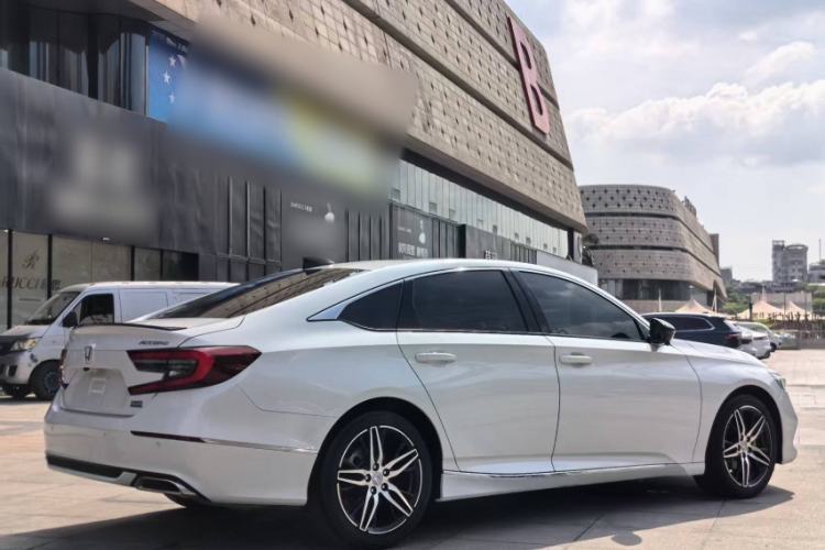 Used Honda Accord 2022 260TURBO Phantom Night · Prestige Edition Exterior 5