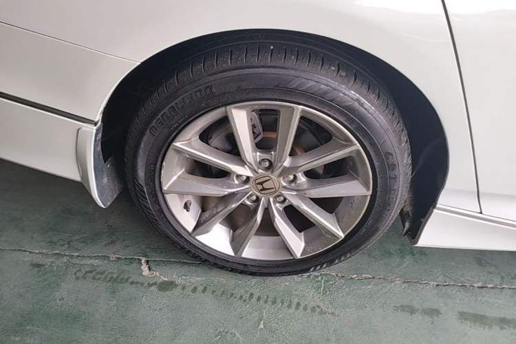 Used Honda Accord 2022 260TURBO Luxury Edition Exterior 5