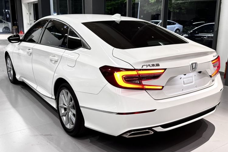 Used Honda Accord 2022 260TURBO Luxury Edition Exterior 5
