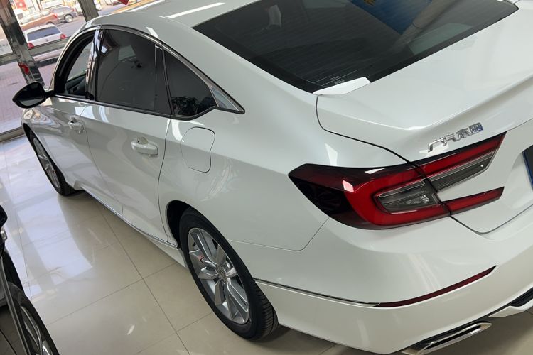 Used Honda Accord 2022 260TURBO Luxury Edition Exterior 5