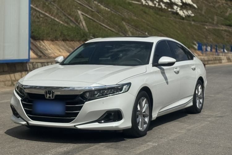 Used Honda Accord 2022 260TURBO Luxury Edition Exterior 5