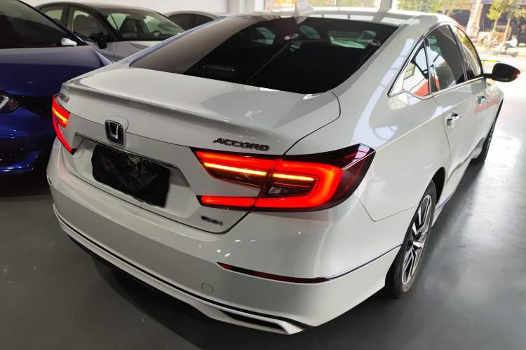 Used Honda Accord 2022 Xing·Hybrid 2.0L Xingling Version Exterior 5
