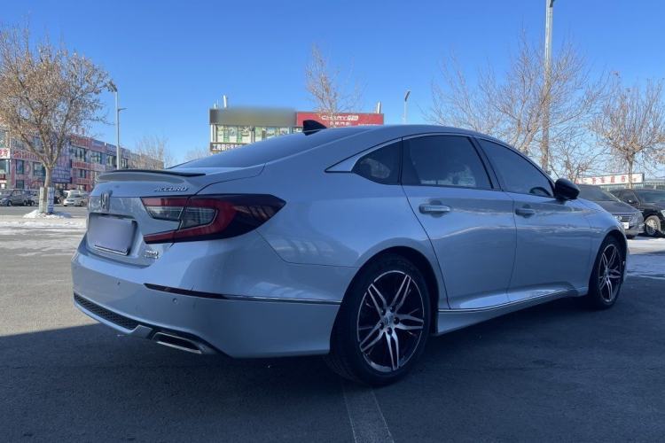 Used Honda Accord 2022 260TURBO Phantom Night · Prestige Edition Exterior 5